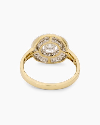 Produktabbildung 3 für Brillantring ca. 0,75 ct