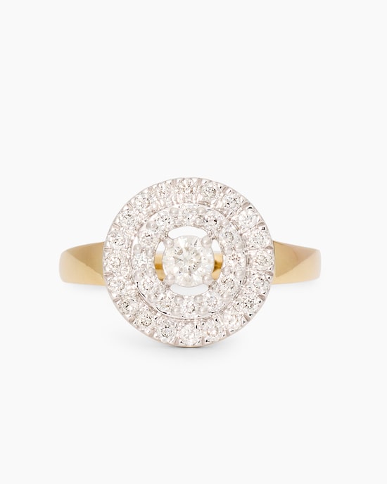 Produktabbildung für Brillantring ca. 0,75 ct