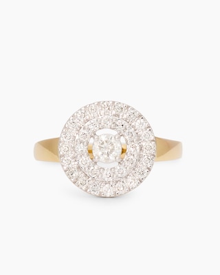Produktabbildung 5 für Brillantring ca. 0,75 ct
