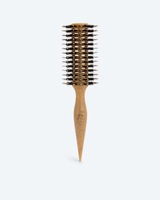 Produktabbildung für Scalp & Hair Coconut Round Brush