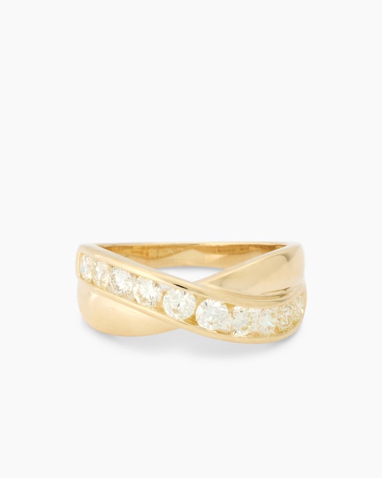 Produktabbildung für Brillantring ca. 1,00 ct
