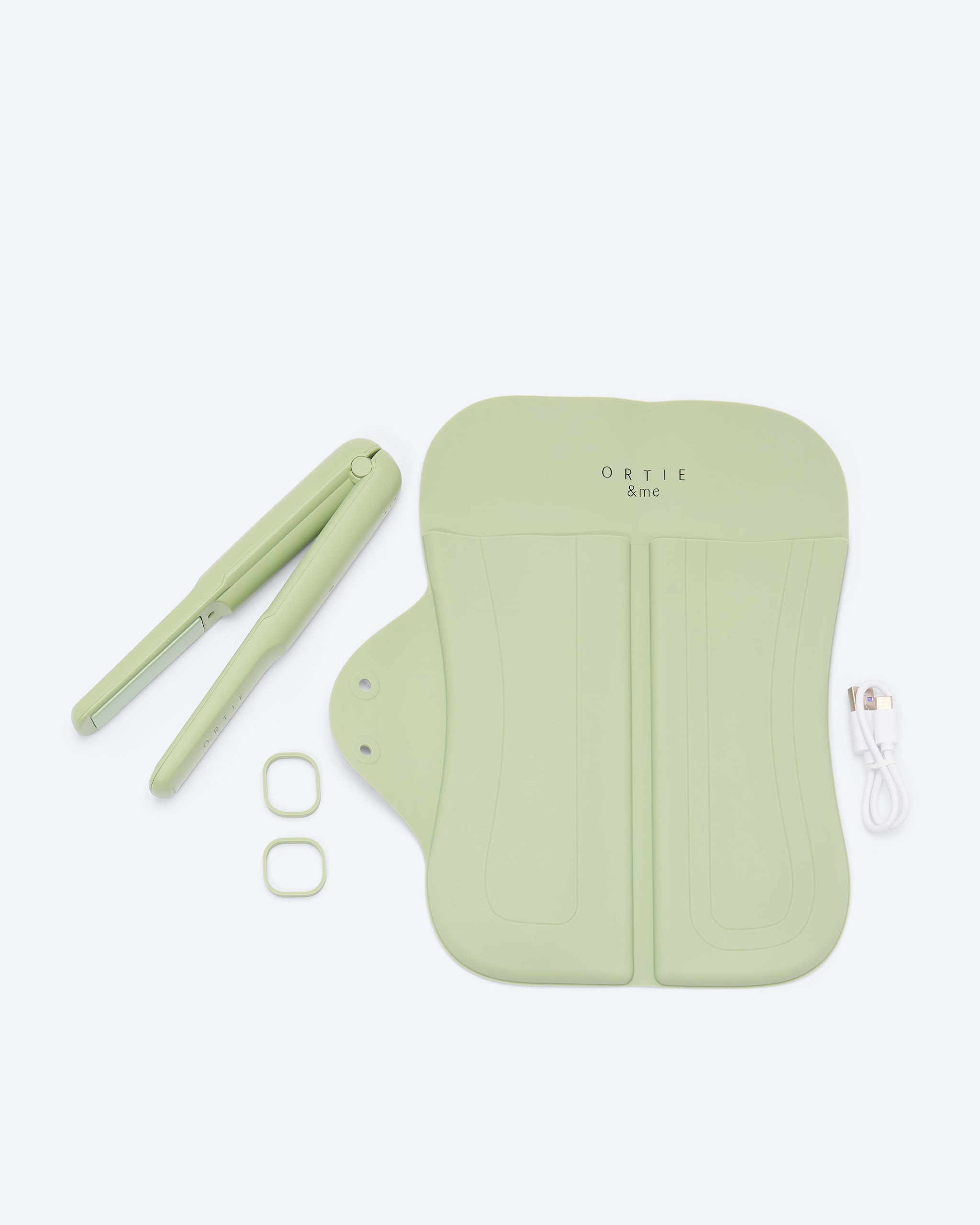 Produktabbildung für Compact Hair Styler