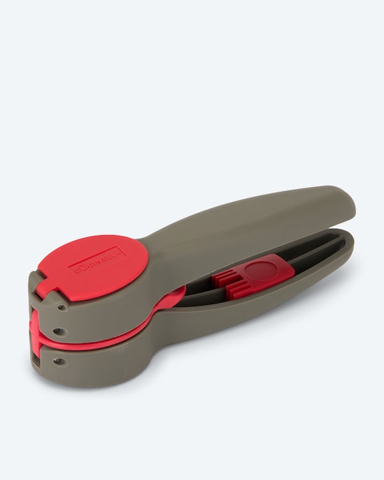 Produktabbildung für Knoblauchpresse und Schneider