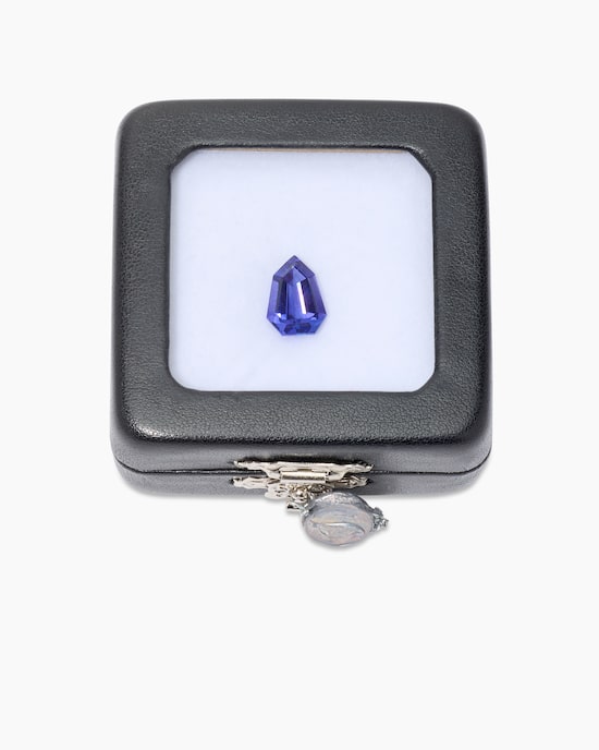 Produktabbildung für Sammel-Edelstein Tansanit