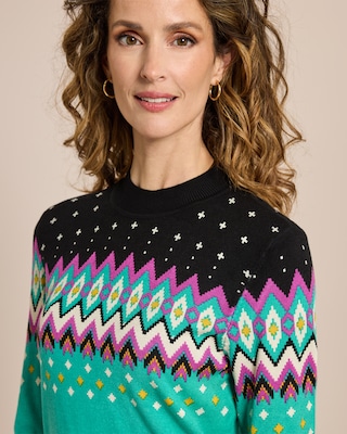 Produktabbildung 5 für Classic Pullover Norwegermuster