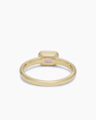 Produktabbildung 4 für Ring mit Padparadscha Saphir