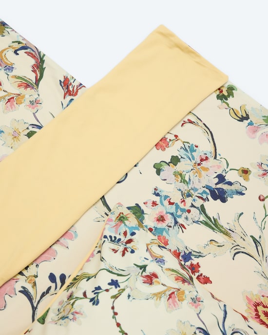 Produktabbildung für Wendebettwäsche "Provence", 3tlg.