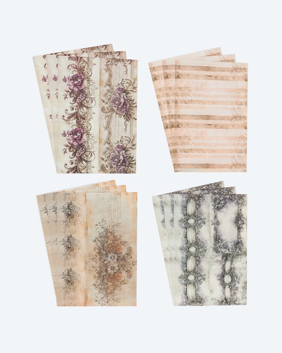Produktabbildung für Decoupage-Set "Mai", 12tlg.