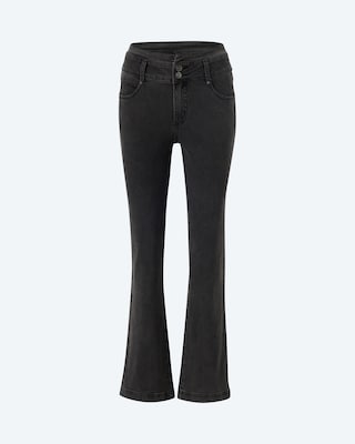 Produktabbildung 1 für Jeans mit Bunddetail