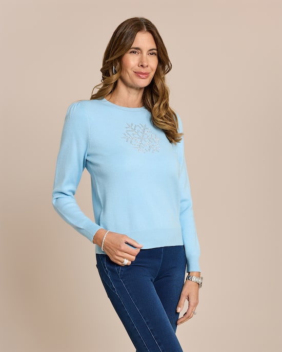 Produktabbildung für Very Merry Christmas Pullover