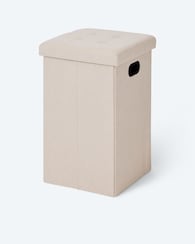 Produktabbildung für Sitz- & Aufbewahrungshocker Maxi Boucle