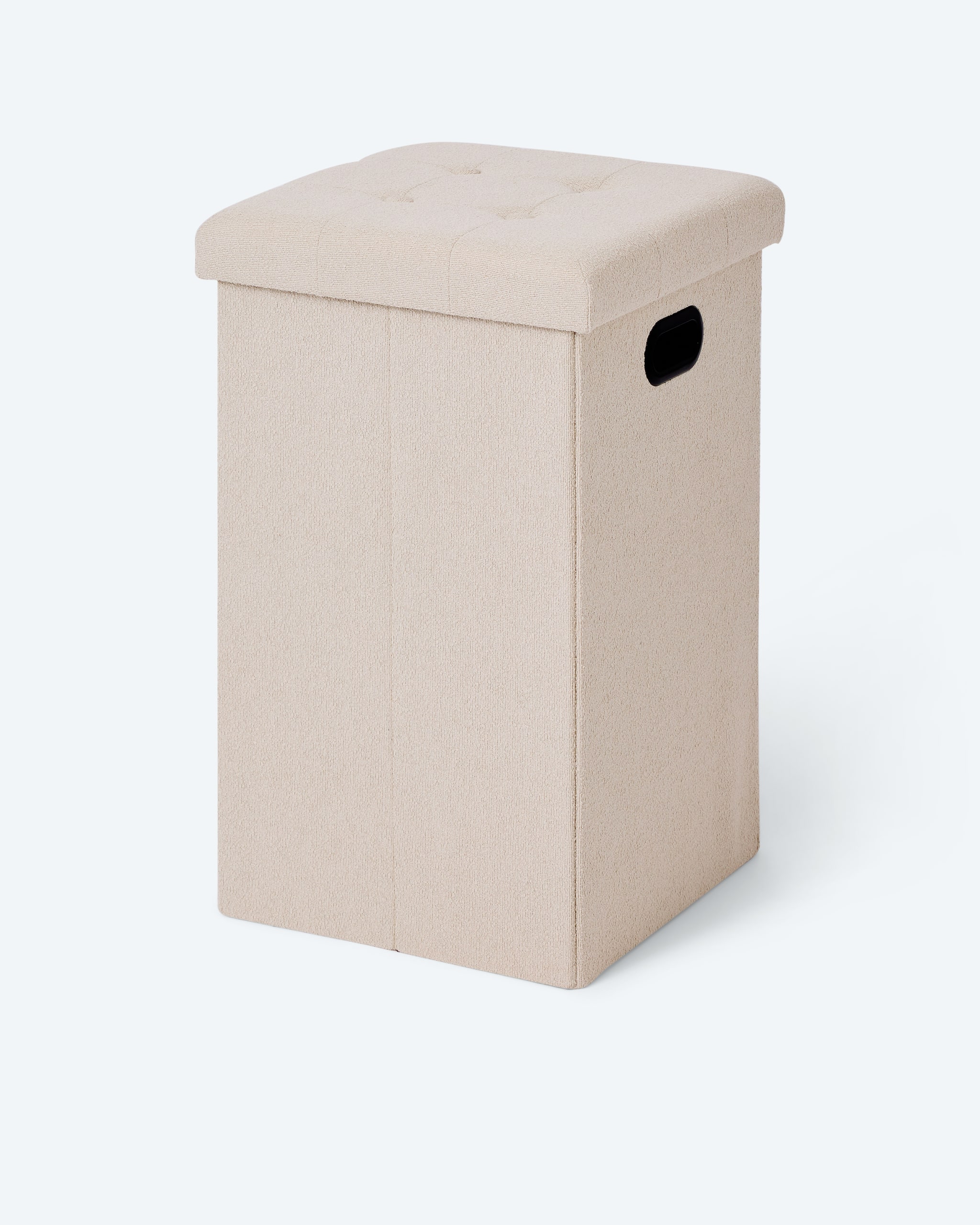 Produktabbildung für Sitz- & Aufbewahrungshocker Maxi Boucle