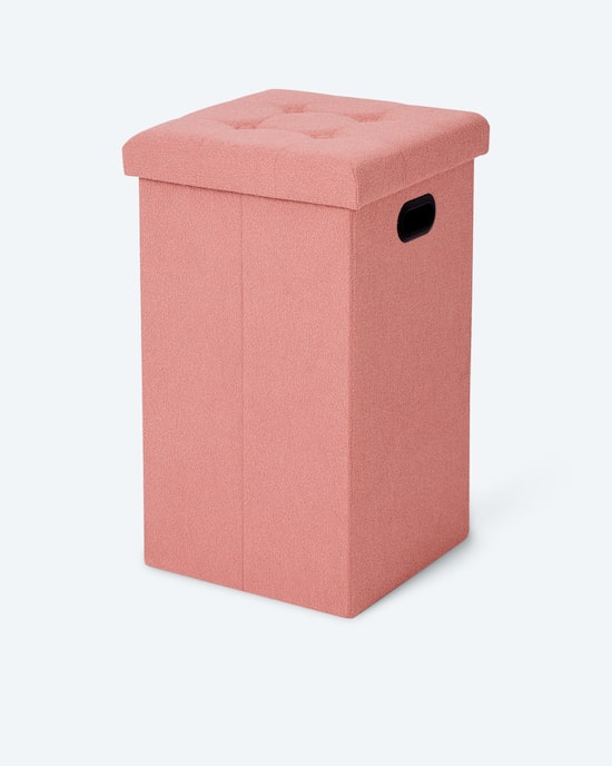 Produktabbildung für Sitz- & Aufbewahrungshocker Maxi Boucle