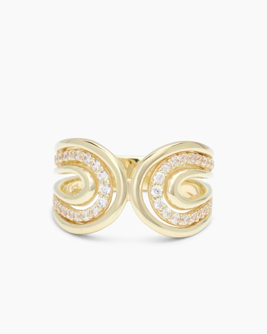 Produktabbildung für Ring mit Zirkonia