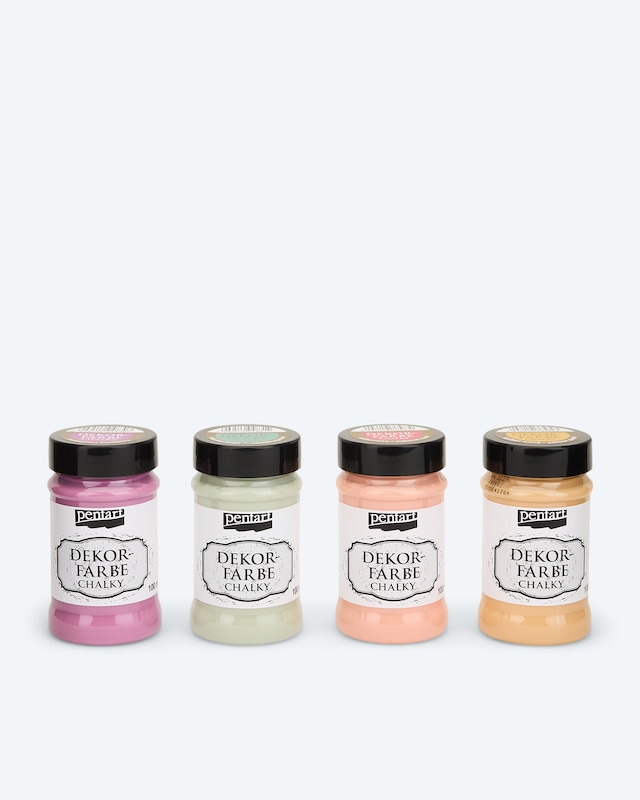 Chalky Farben "Mai", 4tlg.