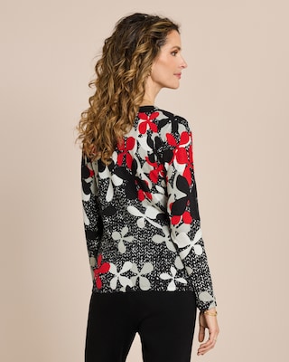 Produktabbildung 4 für Classic Pullover Grobstrick Optik