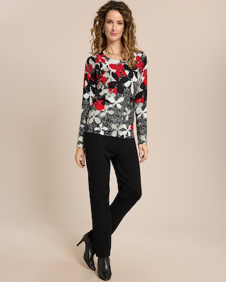 Produktabbildung 3 für Classic Pullover Grobstrick Optik