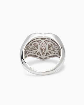 Produktabbildung 4 für Ring "Herz" mit Zirkonia