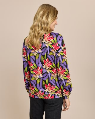 Produktabbildung 4 für Sweatshirt mit Exklusivprint
