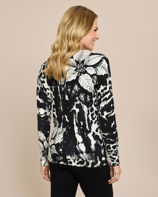 Produktabbildung 4 für Classic Pullover Leo-Weihnachtsstern