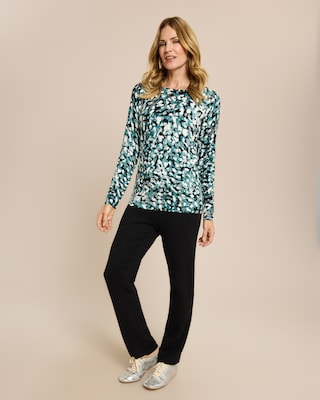 Produktabbildung 3 für Classic Pullover Punkteoptik