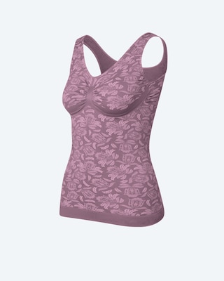 Produktabbildung 4 für V-Leichttop mit floralem Design