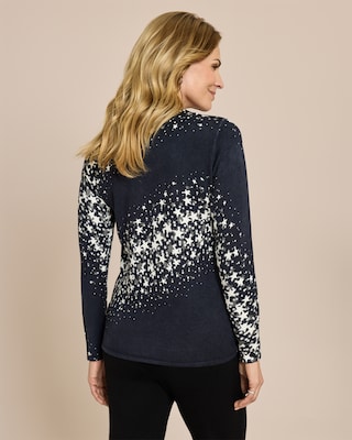 Produktabbildung 4 für Classic Pullover Sterne