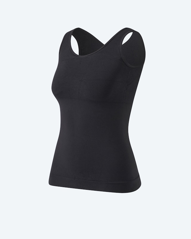 Tankini Top mit doppellagigen Cups