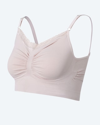 Produktabbildung 3 für Leichtbustier Litzenspitze