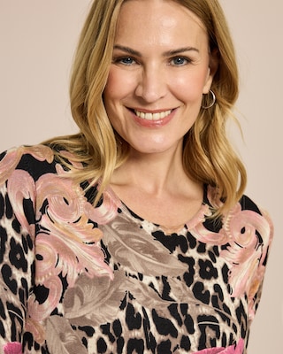 Produktabbildung 5 für Classic Pullover Ornamente mit Leo