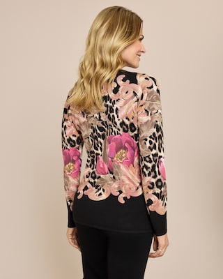 Produktabbildung 4 für Classic Pullover Ornamente mit Leo