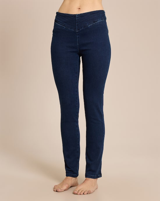 Produktabbildung für Superflex Jeans Schlupfhose