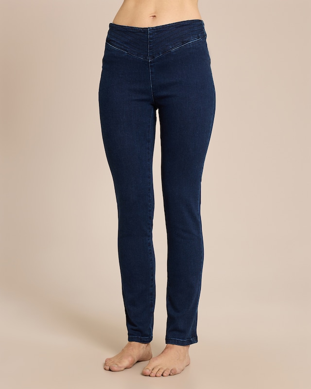 Superflex Jeans Schlupfhose