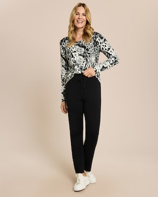 Produktabbildung 3 für Classic Pullover Animal Mix und Blume