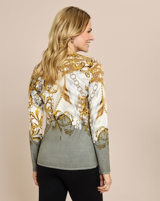 Produktabbildung 4 für Classic Pullover Ornamente mit Farbe