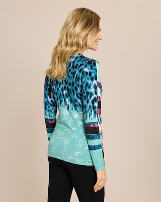 Produktabbildung 4 für Classic Pullover Druckmix