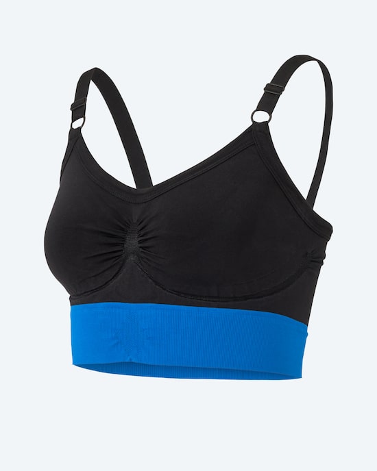 Produktabbildung für Bikini-Oberteil Colourblock