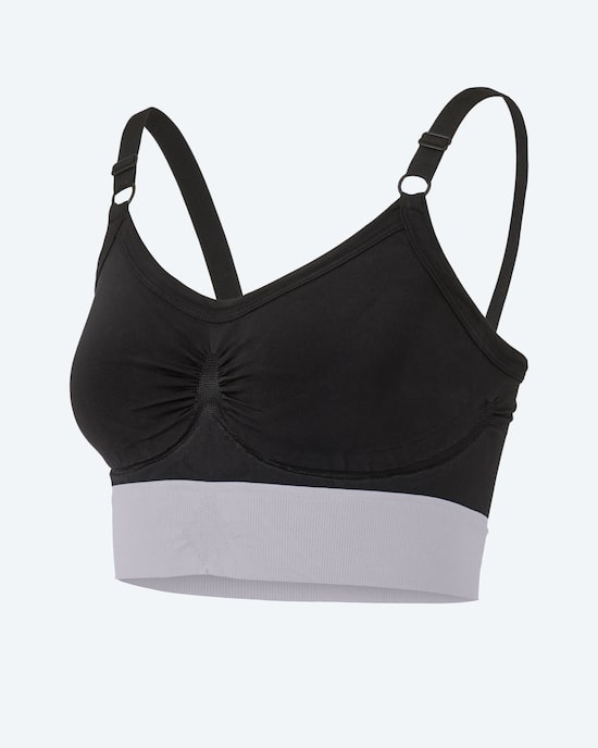 Produktabbildung für Bikini-Oberteil Colourblock