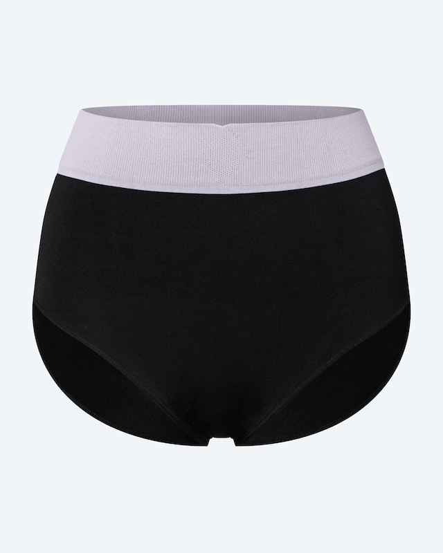 Bikini-Slip Colourblocking