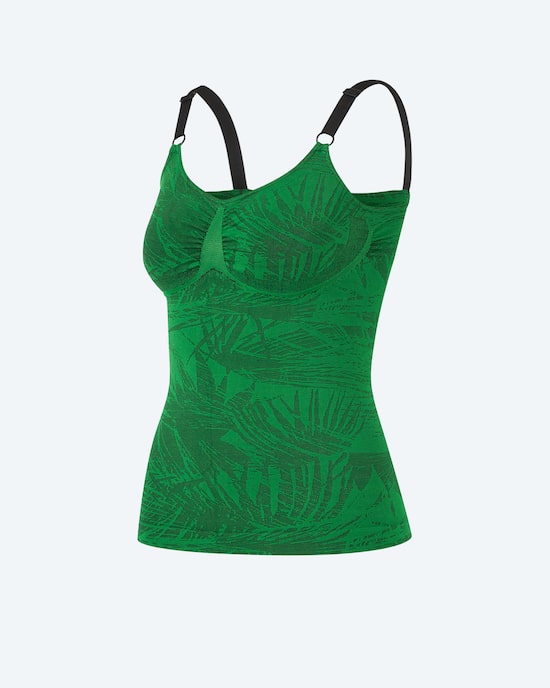Produktabbildung für Tankini Top Tropical Spag