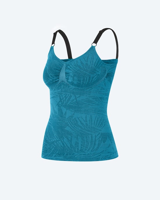 Produktabbildung für Tankini Top Tropical Spag