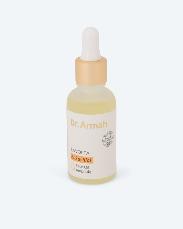 Bakuchiol Face Oil Ampoule