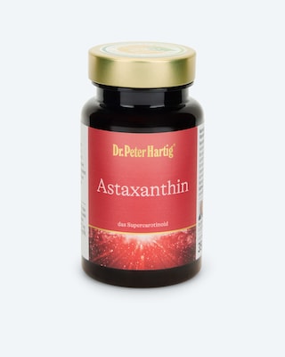Produktabbildung 1 für Astaxanthin, 60 Kapseln - vegan
