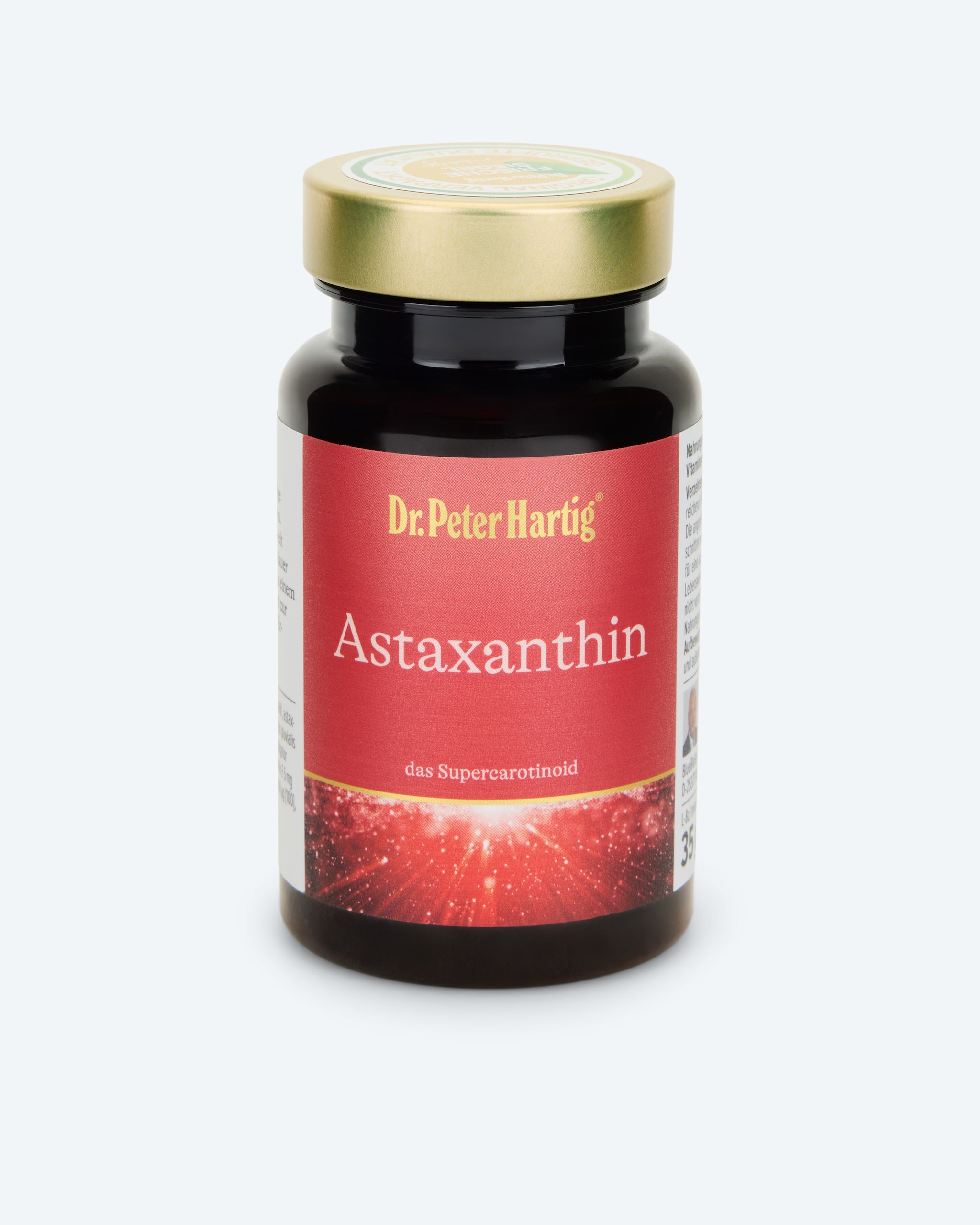 Produktabbildung für Astaxanthin, 60 Kapseln