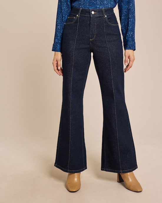 Produktabbildung für Jeans Flared Fit