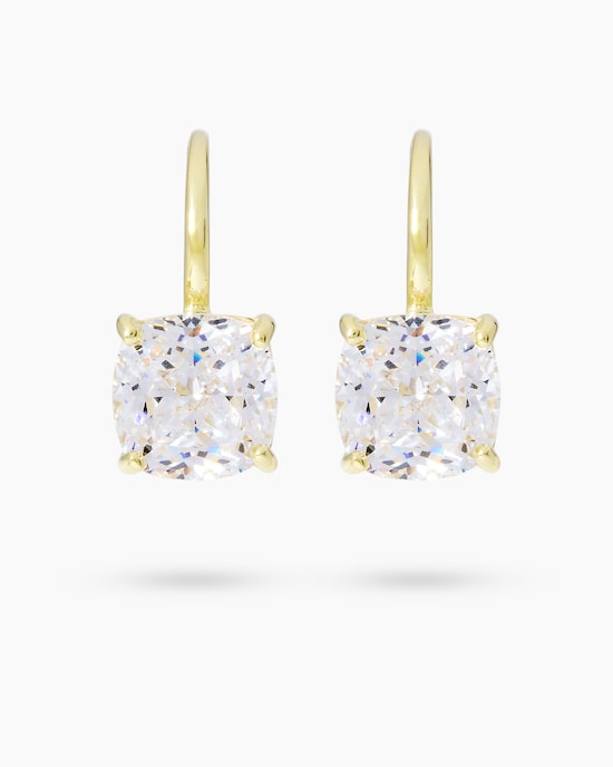 Produktabbildung für Ohrboutons mit Zirkonia