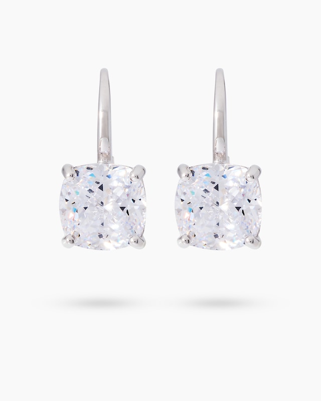 Ohrboutons mit Zirkonia