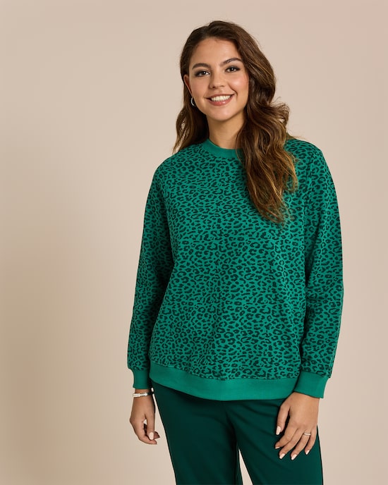Produktabbildung für Leo Sweatshirt