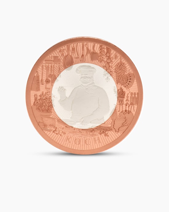 Produktabbildung für Gedenkprägung dt. Handwerk Koch