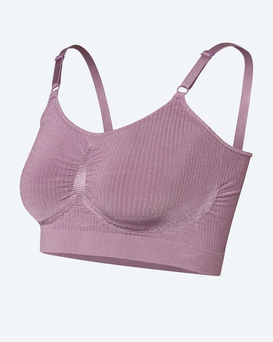 Produktabbildung für Nadelstreifen Bustier Spaghetti